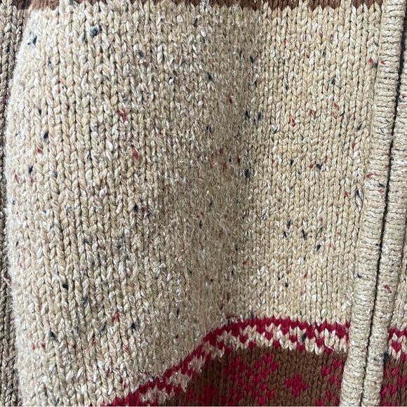 Vintage Evan-Picone Nordic Sweater | Women’s M - Picture 7 of 10